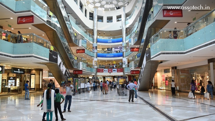 High Street Retail in Noida Expressway is Evolving