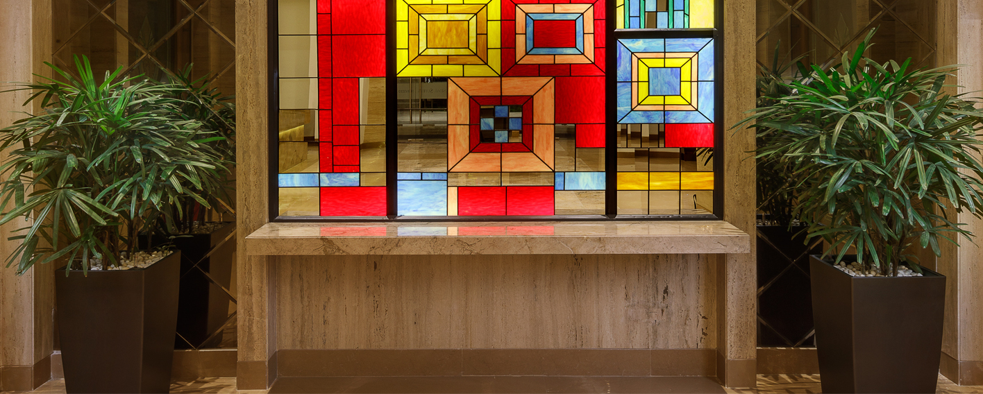 Lobby-Stained-Glass