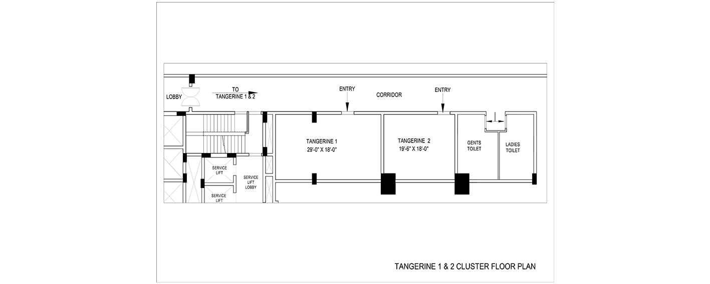 Sandal Suites